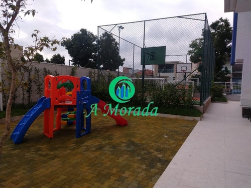 Imagem 19 de 23 de Apartamento Pronto Para Morar Na Vila Pires Em Condomínio Club Top Da Região - Ap03632 - 70574942