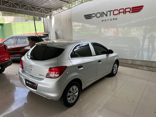 Chevrolet Onix HATCH LS 1.0 8V FlexPower 5p Mec.