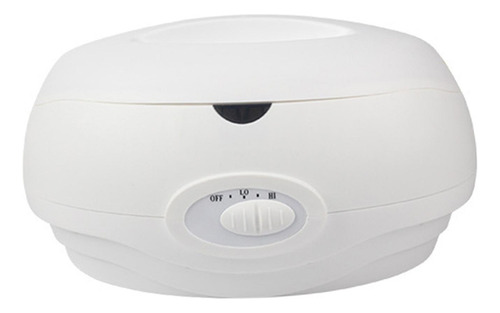 Máquina De Cera Aquecedor De Cera Aquecimento Branco