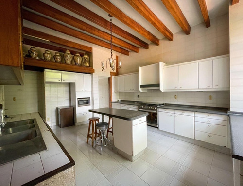 Imagen 20 de 29 de Casa De Lujo En Venta En El Pedregal, Ciudad De México Cdmx