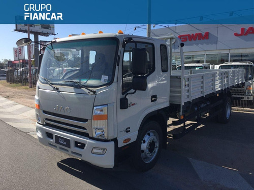 Imagen 1 de 14 de Jac 1083 A/a Camión 7.600 Kg - Precio Leasing 2023 0km