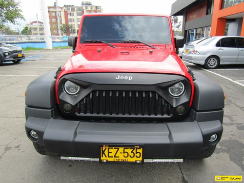 Jeep Wrangler Sport 4x4