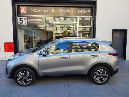 Kia Sportage 2.0 Ex At 154cv 4x2