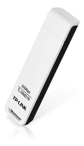 Adaptador Usb Wireless Tp-link Tl-wn821n 300 Mbps
