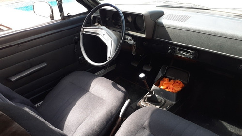 Chevrolet Marajó, Opala, Caravan, 6cc, Chevette, Turbo