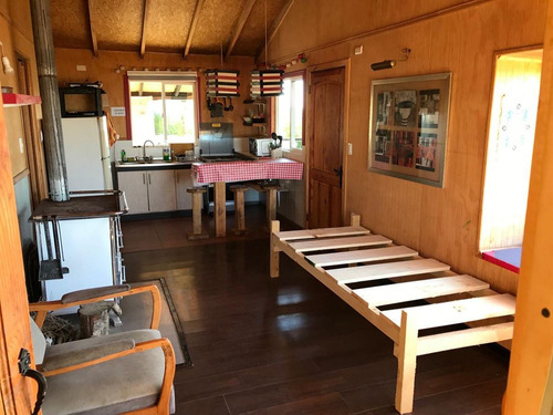 Casa En Venta De 4 Dorm. En Ancud
