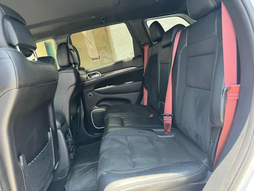 Jeep Grand Cherokee 6.4 Srt-8 At