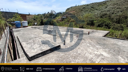 Smm 24-2-11 Tu Nuevo Hogar En San Diego De Los Altos Conjunto Privado Parcelamiento El BambĂș