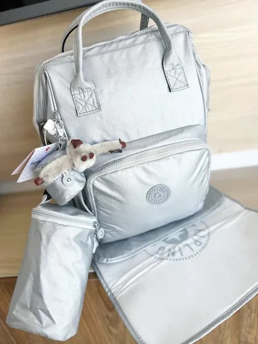 Pañalera morral kipling sales