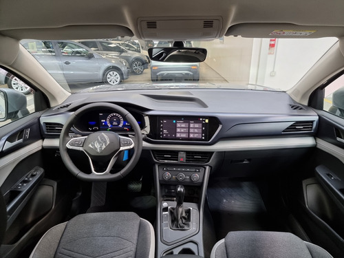 Imagen 8 de 25 de Volkswagen Taos 1.4 250 Tsi Comfortline My22 0km Dcolores
