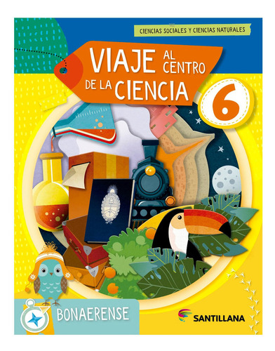 Viaje Al Centro De Las Ciencias 6 - Biciencias - Bonaerense