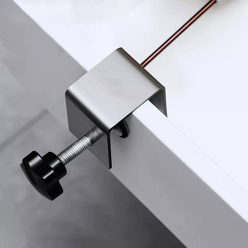 Para Abrazaderas Para Instalar Frentes De Cajones, 2 Unidade