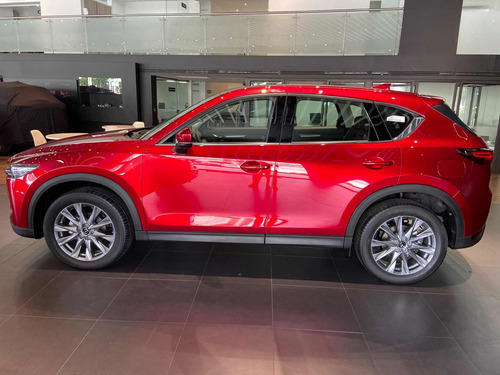 Mazda Cx-5 2021 2.5 Grand Touring Lx Camioneta