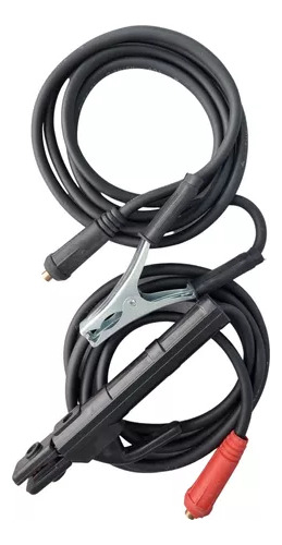 Cables Para Equipo De Soldadura Borne Delgado