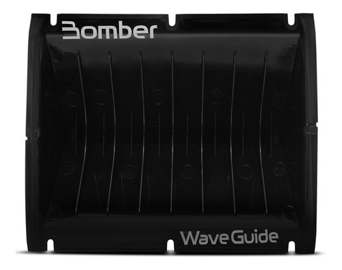 Imagen 2 de 5 de Corneta Bocina Guia De Onda Bomber Array P/ Driver 1 Pulgada