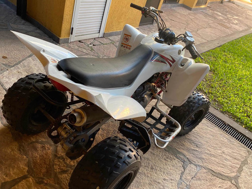 Yamaha Yfm 350 R (btc)
