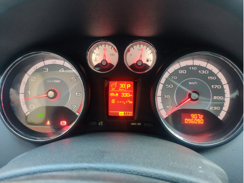 Peugeot 308 1.6 Feline Thp 163cv Tiptronic