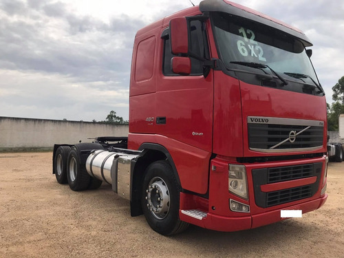 Volvo/fh 460 - 6x2