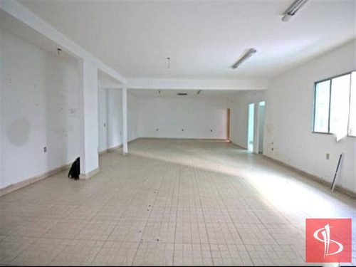 Imagem 5 de 7 de Ótimo Salão 260m² Com 2 Pavimentos. - 156