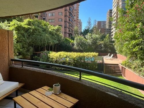 Departamento En Arriendo De 2 Dorm. En Las Condes
