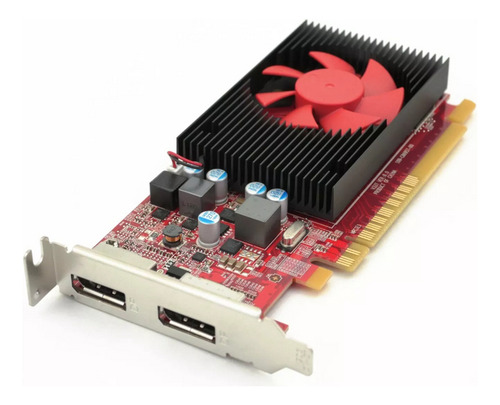 Tarjeta D Video Hp Amd Radeon R7 430 2gb Adapt Display Hdmi (Reacondicionado)