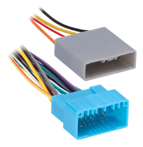 Metra 70-1727 Factory Amplifier Bypass Harness For 2006 Hond