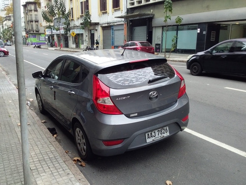 Hyundai Accent G.l. 1.4 Hatch Full