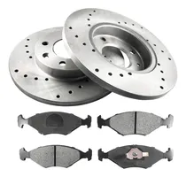 Comprar Discos Pastillas Freno Racing Volkswagen Gol G1 Delantero