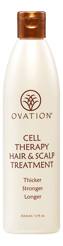 Ovation, Terapia Celular, Tratamiento Para Cabello Y Cuero C