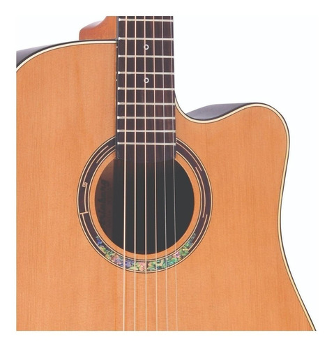 Imagem 3 de 6 de Violão Strinberg Dublin De55 Sc (tampo Sólido Cedar)
