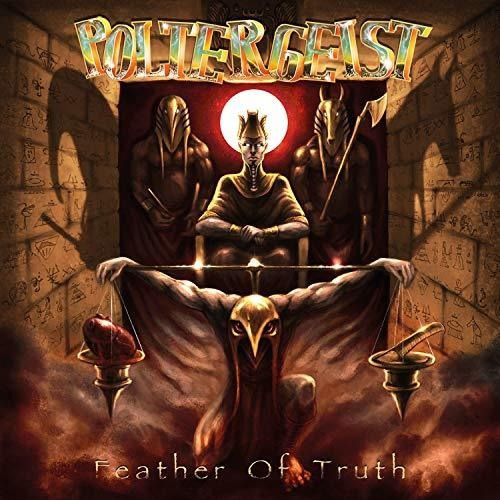 Cd Feather Of Truth - Poltergeist