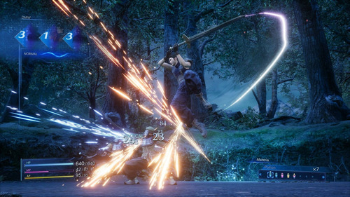 Imagen 3 de 3 de Crisis Core - Final Fantasy VII - Reunion Standard Edition Square Enix PS4 Físico