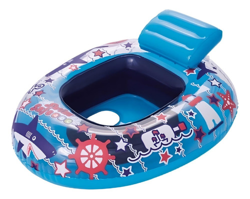 Bote Inflable Piscina Inflables Pileta Bestway Verano