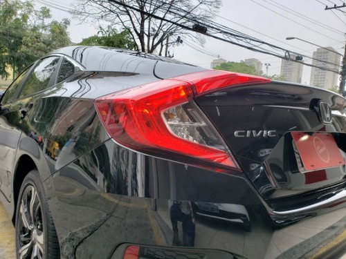 Honda Civic 2.0 Ex Flexone - Apenas 10.000 Km