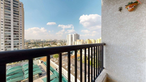 Imagem 4 de 14 de Apartamento À Venda No Bairro Socorro - São Paulo/sp - O-17220-28325