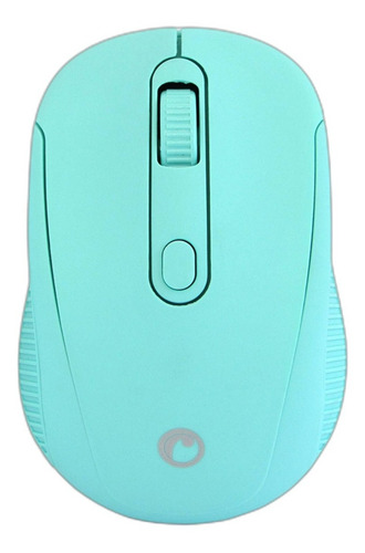 Fiddler Mouse Inalambrico 223 Verde C/pilas