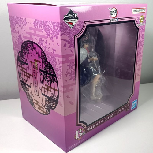 Imagen 5 de 7 de Figura Kanao Tsuyuri Ichiban Kuji Premio B Bandai