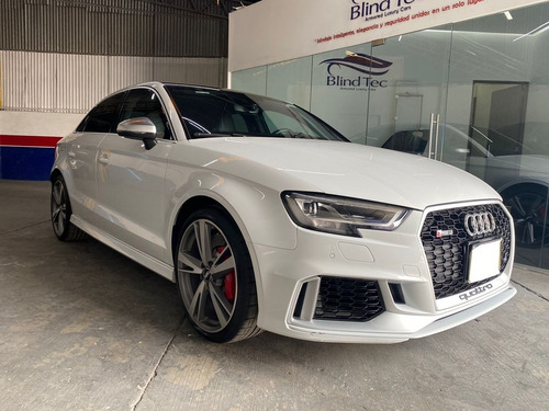 Imagen 5 de 15 de Blindado Audi Rs3 2018