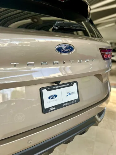 Ford Territory 1.8 Titanium 5p At