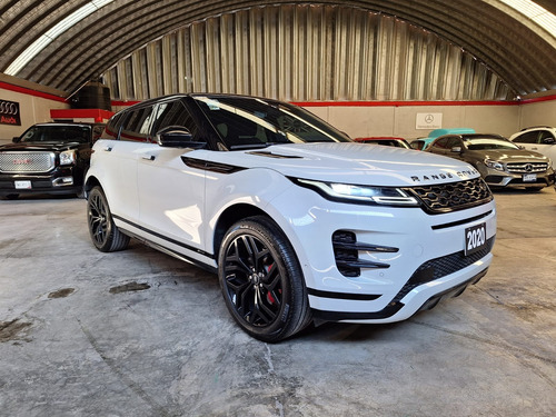 Land Rover Range Rover Evoque 2.0 Hse Dynamic At