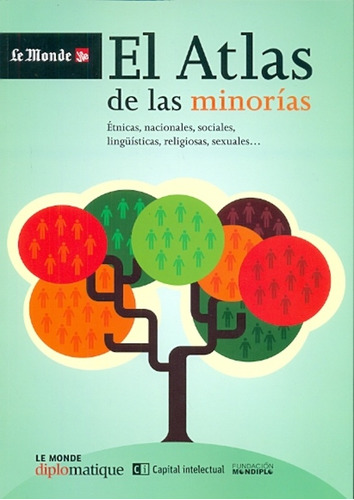 El Atlas De Las Minorías - Varios Autores