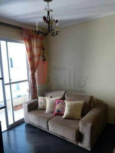 Imagem 5 de 15 de Apartamento - Sacoma - Ref: 10267 - V-10267