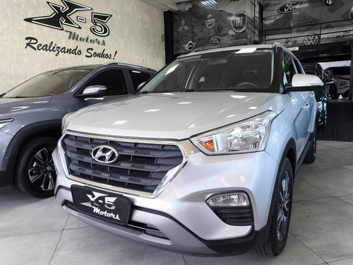 Hyundai Creta 1.6 16V FLEX PULSE AUTOMÁTICO
