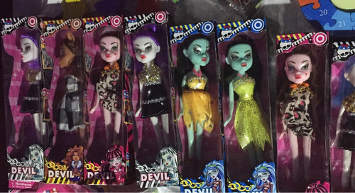 Muñeca Monster High