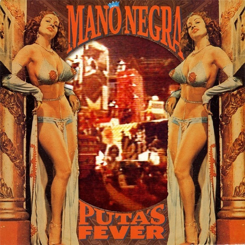 Puta S Fever - Mano Negra (cd)