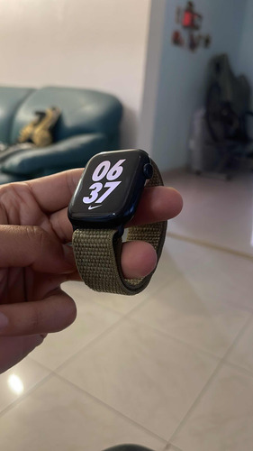 Apple Watch Serie 7 45mm Como Nuevo