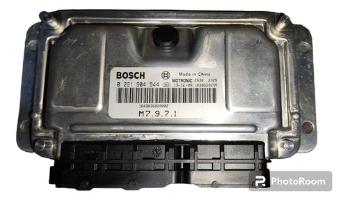 Computadora Carro Chino Bosch 0261 S04 544