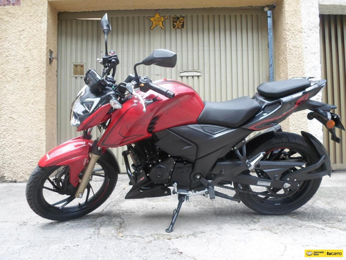 Tvs Apache Rtr 200 4v Xc 2022