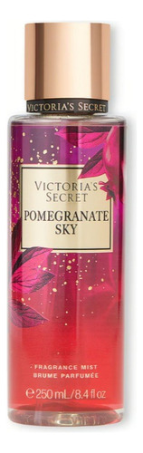 Victoria's Secret Splash Pomegranate Sky Edicion Limitada