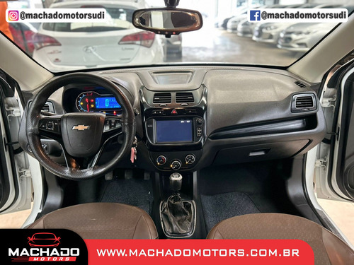Chevrolet Cobalt 1.8 MPFI LTZ 8V FLEX 4P MANUAL